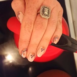 Color Street. Evening Sky. 16 long-lasting 100% real nail polish strips.